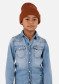 podgląd Barts Kinabalu Beanie Kids Rust