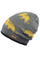 podgląd Barts Thorn Beanie Dark Heather