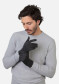 podgląd Barts Merino Touch Gloves Dark Heather