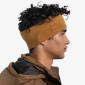 podgląd Opaska Buff 129441.118.10 Merino Wide Headband Solid Mustard