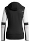 podgląd Damska bluza Martini Adamello White/Black