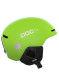 podgląd Kask narciarski dziecięcy POC POCito Obex MIPS Fluo Yellow/Green