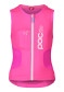 podgląd POC POCito VPD Air Vest Fluo Pink