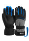 podgląd Dětské lyžařské rukavice Reusch Flash GORE-TEX JR Black/Mel/Brill Blue