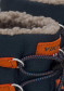 podgląd Dziecięce buty Viking 3-90965-563 Haslum GTX Navy/Rust
