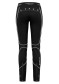 podgląd Damskie spodnie Crazy Oxygen Black White