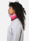 podgląd Szalik Barts Multicol Polar Dip Dye Pink