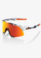 podgląd Okulary przeciwsłoneczne 100% S3 Soft Tact Grey Camo, HiPER Red Multilayer Mirror Lens