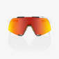 náhled 100% S3-Soft Tact Grey Camo-HiPER Red Multilayer Mirror Lens