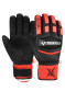 podgląd Reusch Worldcup Warrior Team 7809 Black/Fluo Red
