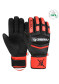 podgląd Reusch Worldcup Warrior Team 7809 Black/Fluo Red