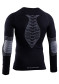 podgląd X-Bionic Energizer 4.0 S Shi LG M Opal Black/Artic White
