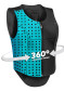 podgląd Komperdell Ballistic FlexFit Women