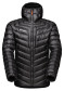 podgląd Mammut Broad Peak IN Hooded Jkt Black/White