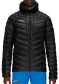 podgląd Mammut Broad Peak IN Hooded Jkt Black/White