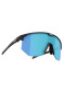 podgląd BLIZ - HERO Matt Black Brown w Blue Multi Cat.3