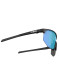 podgląd BLIZ - HERO Matt Black Brown w Blue Multi Cat.3