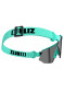 podgląd BLIZ - BREEZE Matt Turqoise Smoke w Silver Mirror + Orange Cat.3 + Cat 2