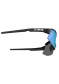 podgląd BLIZ-BREEZE Matt Black Brown w Blue Multi