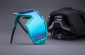 náhled BLIZ-FUSION NANO OPTICS Nordic Light Matt Turquoise