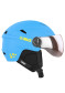 podgląd BLIZ Jet Visor JR Blue