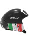 náhled Briko Vulcano Fis 6.8 Epp - Fisi - Shiny Black-White