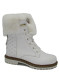 podgląd Nis 2215429/2 Scarponcino String+Lampo/Pelle Bianco-Rex