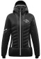 podgląd Damska kurtka Crazy Inspire Black