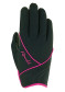 podgląd Roeckl Elena 2 black/pink