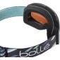 podgląd BOLLÉ - INUK Black Mint Matte Vermillon