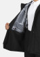 podgląd Vist Mass Aqua Raincoat Black