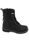 podgląd Buty damskie NIs 2215427/1 ScarponcinoString+Lampo/Ric.Pelle Nero