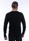 podgląd Pánské triko Devold Breeze Merino 150 Shirt Man Black
