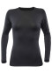 podgląd Dámské triko Devold Breeze Merino 150 Shirt W Black