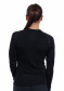 podgląd Dámské triko Devold Breeze Merino 150 Shirt W Black