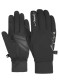 podgląd Reusch Saskia Touchtec Black/Silver