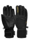 podgląd Dámské rukavice Reusch Tessa Stormbloxx™ Black/Gold