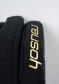 podgląd Dámské rukavice Reusch Tessa Stormbloxx™ Black/Gold