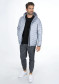 podgląd Stöckli Insulator Hoody silver