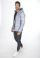 podgląd Stöckli Insulator Hoody silver