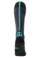 podgląd Uyn Man Ski One Merino Socks Anthracite/Turquoise G439