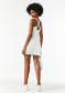 podgląd Goldbergh Cheer Dress With Inner Short white