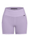 podgląd Goldbergh Cheer Dress With Inner Short lilac
