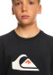 podgląd QUIKSILVER EQBZT04369-KVJ0 COMPLOGO B TEES KVJ0
