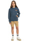 podgląd QUIKSILVER EQBFT03821-BYG0 RETRO FADE B OTLR BYG0