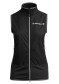 podgląd Kamizelka damska Martini Intense Da Black/Black