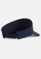podgląd Peak Performance Player Visor Blue Shadow