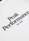 podgląd Peak Performance W Original Tee Offwhite