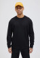 podgląd Peak Performance M Original Small Logo Ls Black