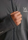 podgląd Haglöfs 605349-2AT L.I.M Strive Mid Jkt M tmavě šedá